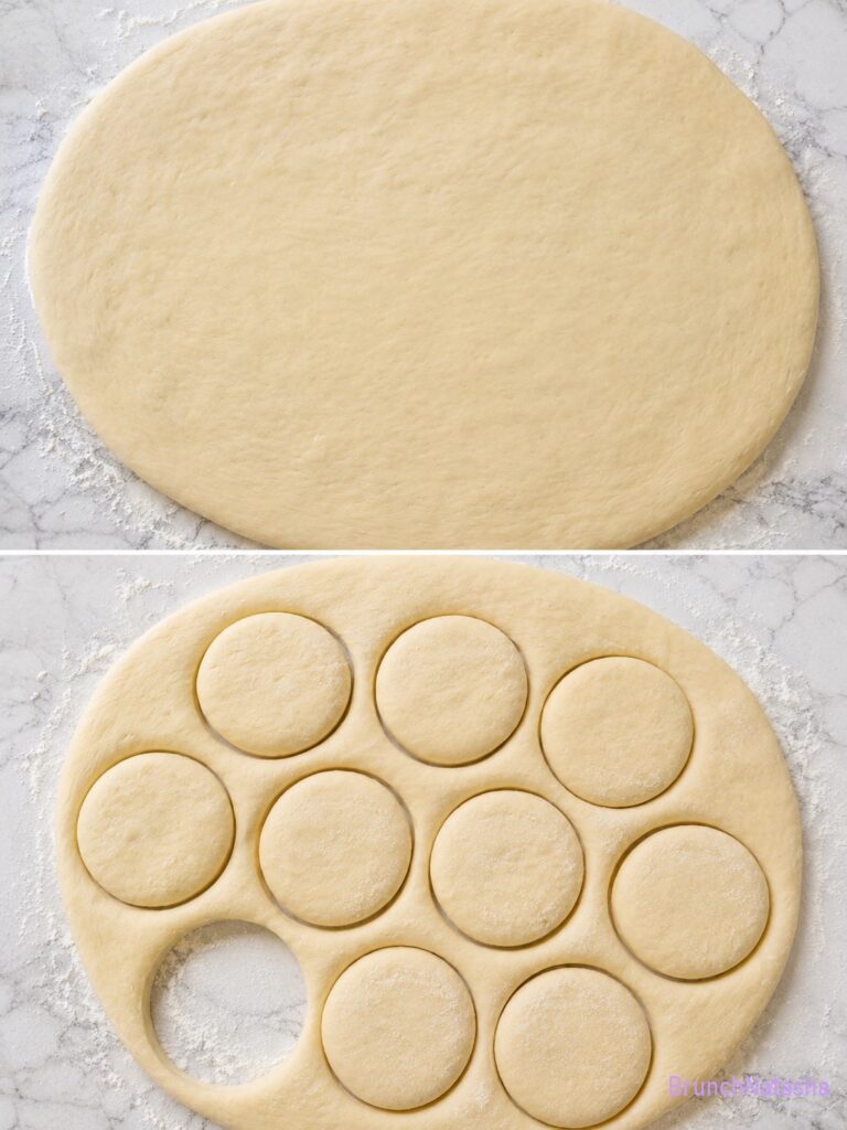 English Muffin Recipe