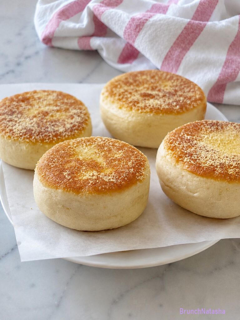 English Muffin Recipe