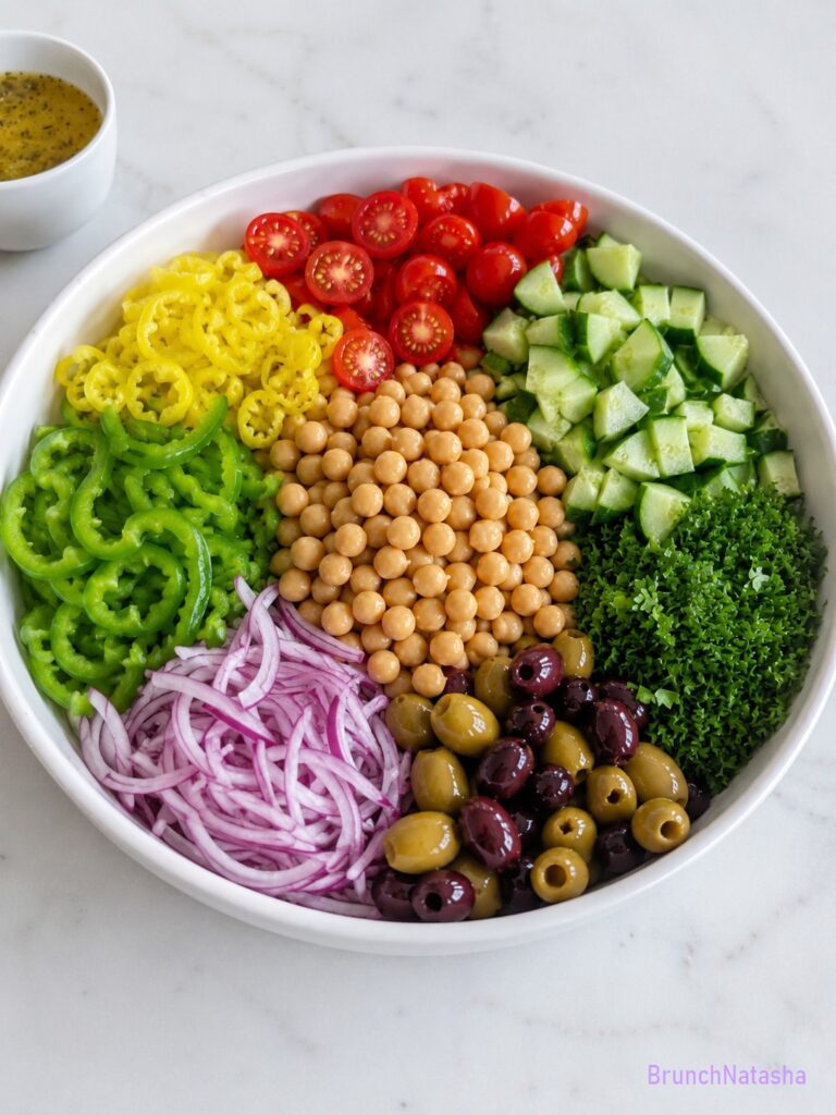 Greek Salad