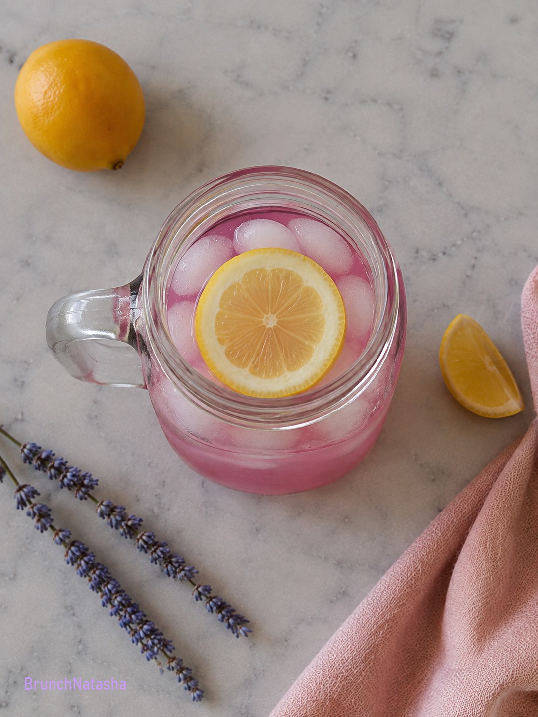 Lavender Lemonade 