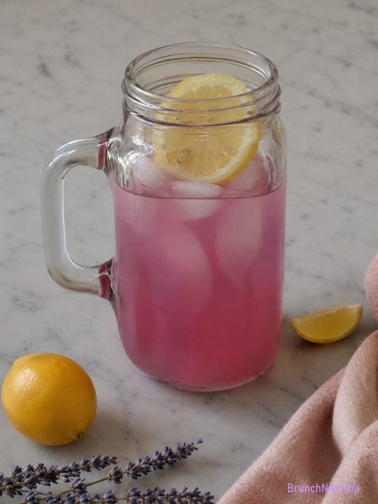 Lavender Lemonade