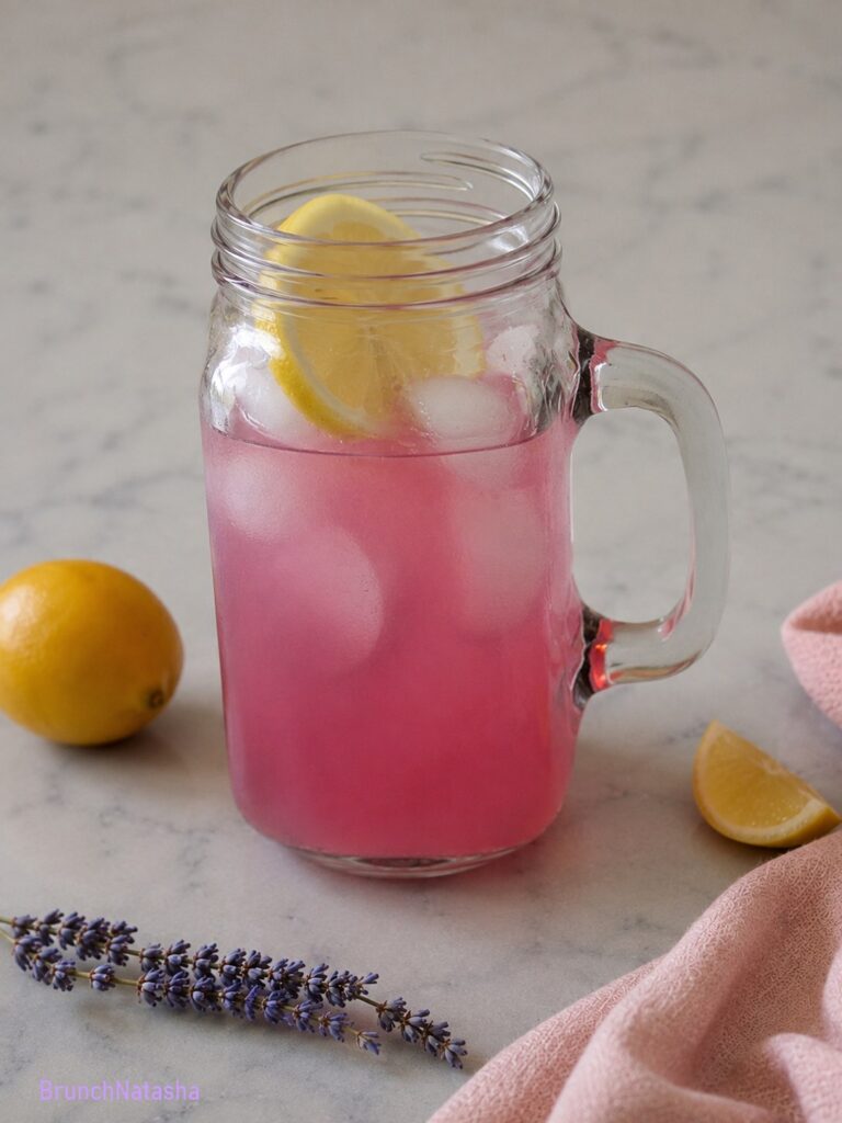 Lavender Lemonade