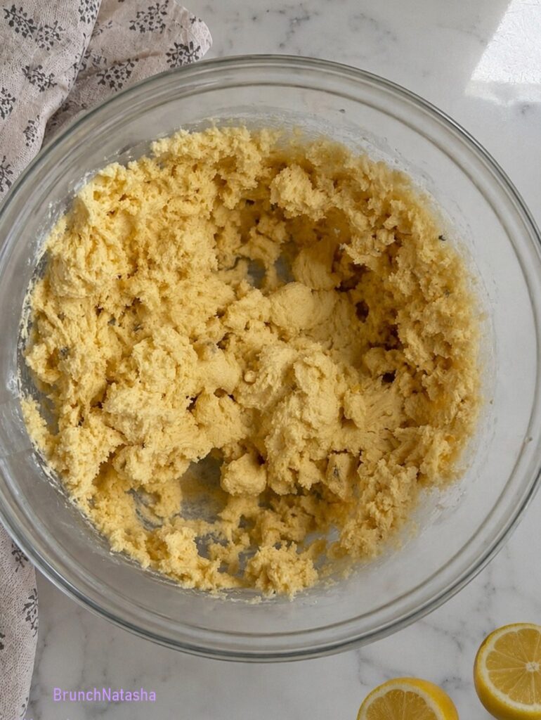 Lemon Lavender Cookies