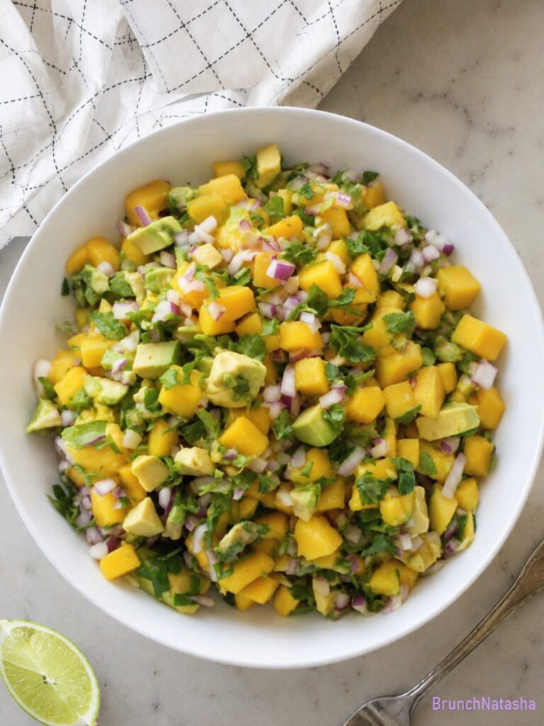 Mango Salsa