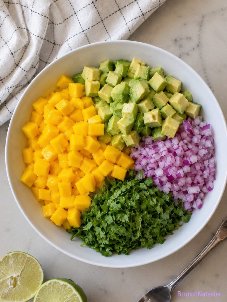 Mango Salsa
