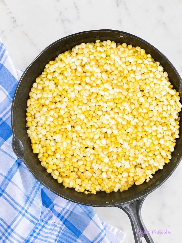 Mexican Street Corn Salad