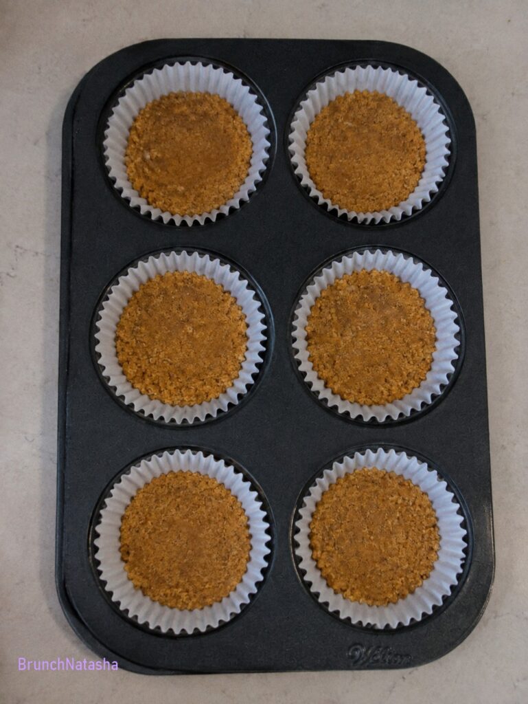 Mini Caramel Cheesecake Bites