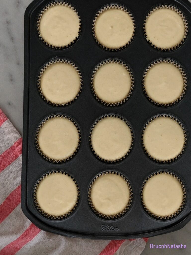 Mini Cheesecake