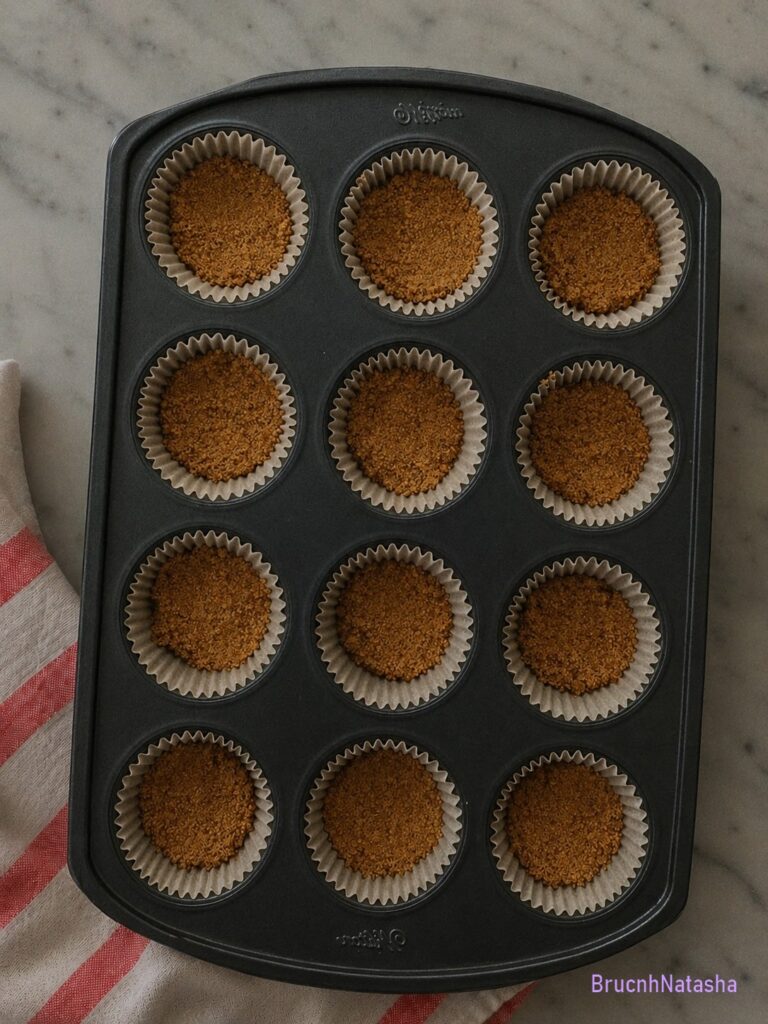 Mini Cheesecake