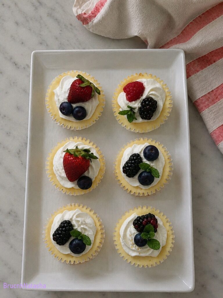 Mini Cheesecake