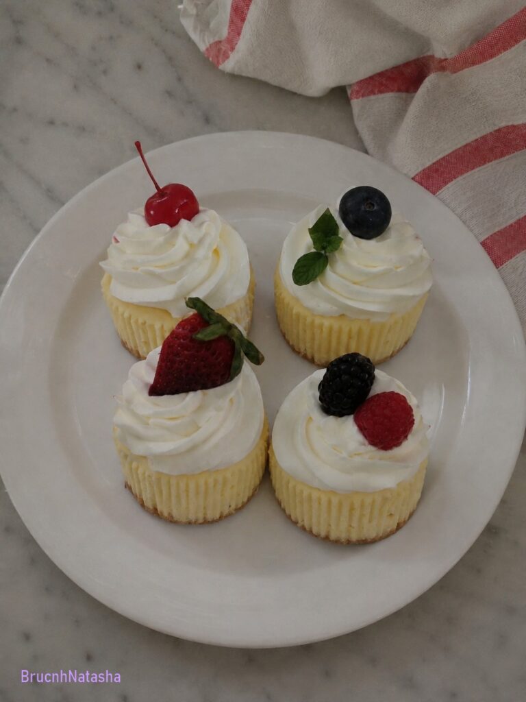 Mini Cheesecake