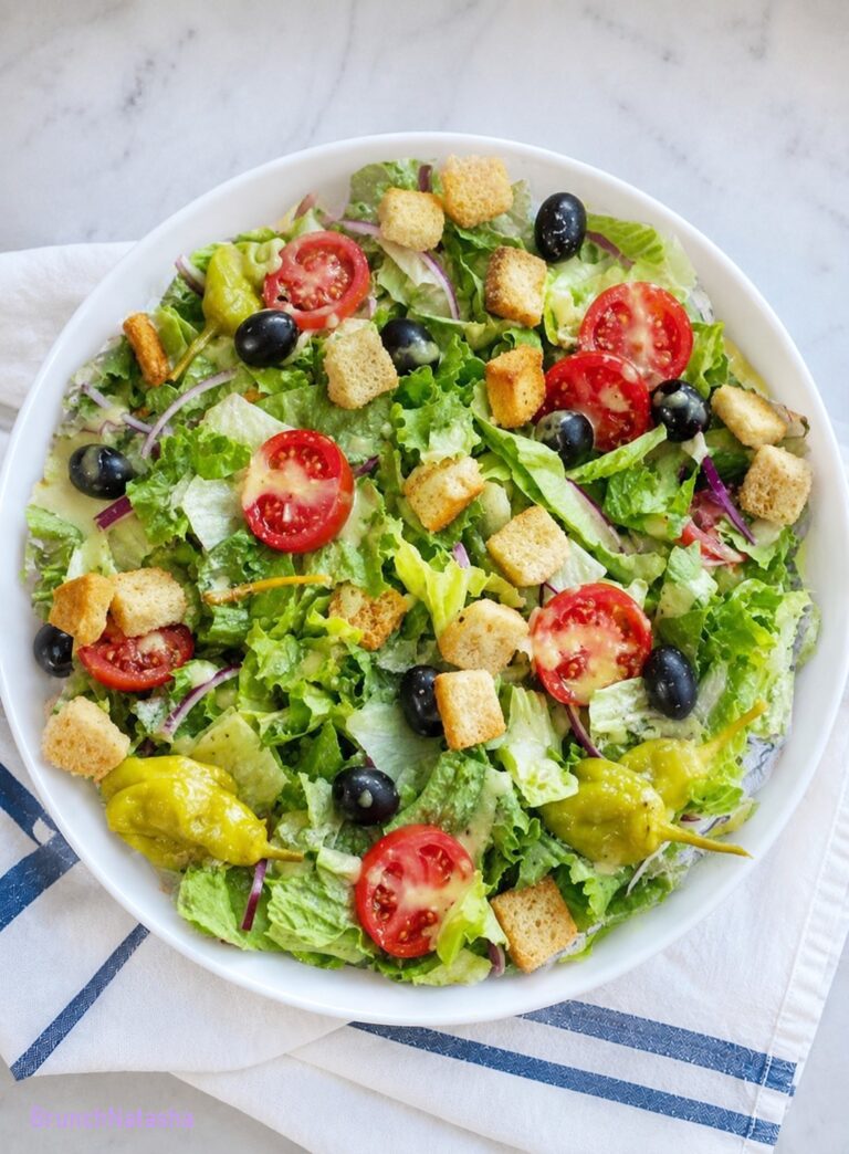 Olive Garden Salad