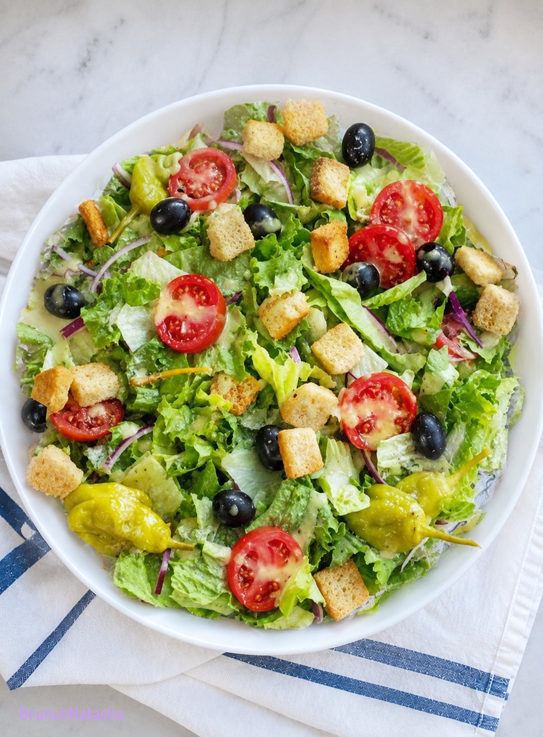 Olive Garden Salad