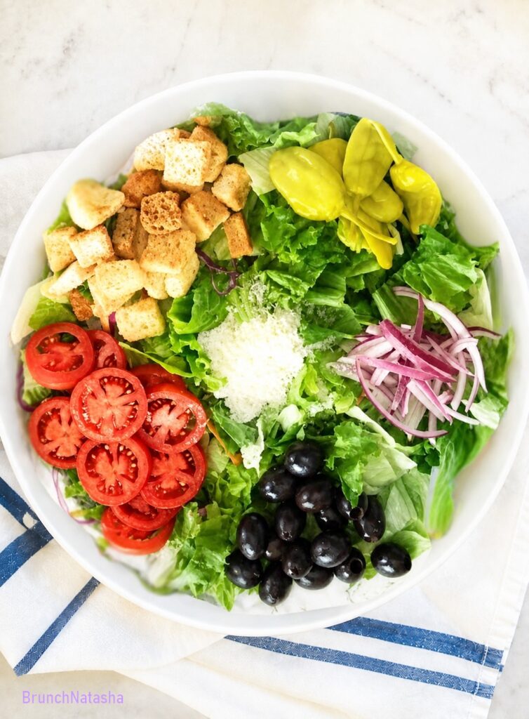Olive Garden Salad