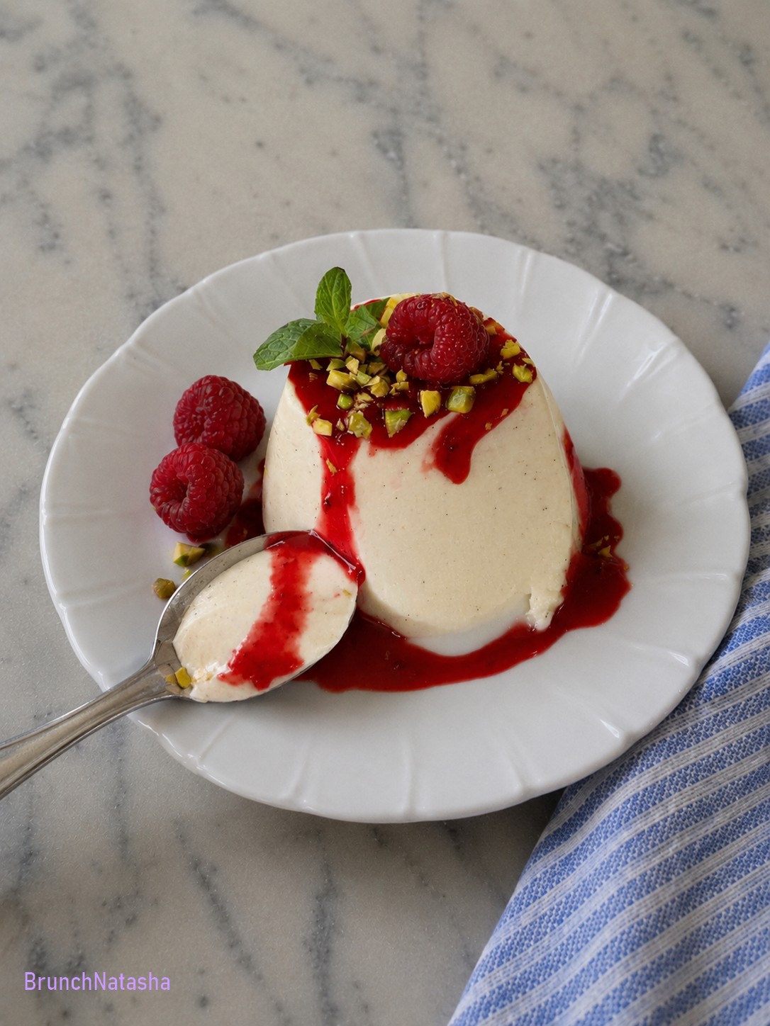 Panna Cotta