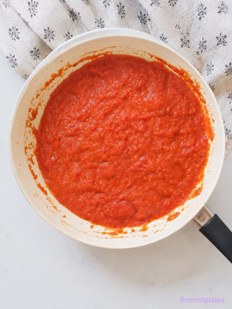 Penne Arrabbiata