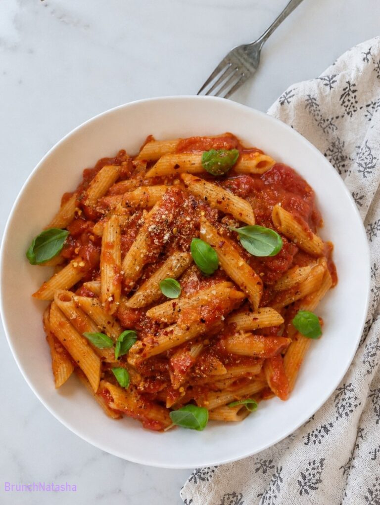 Penne Arrabbiata