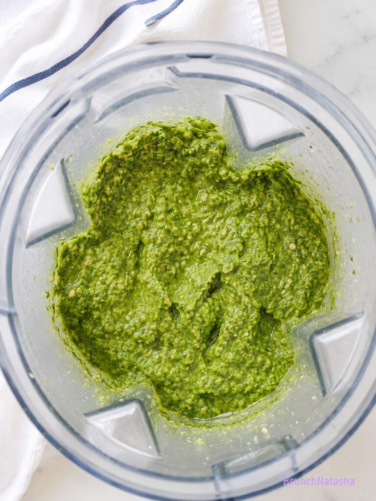 Pesto Pasta