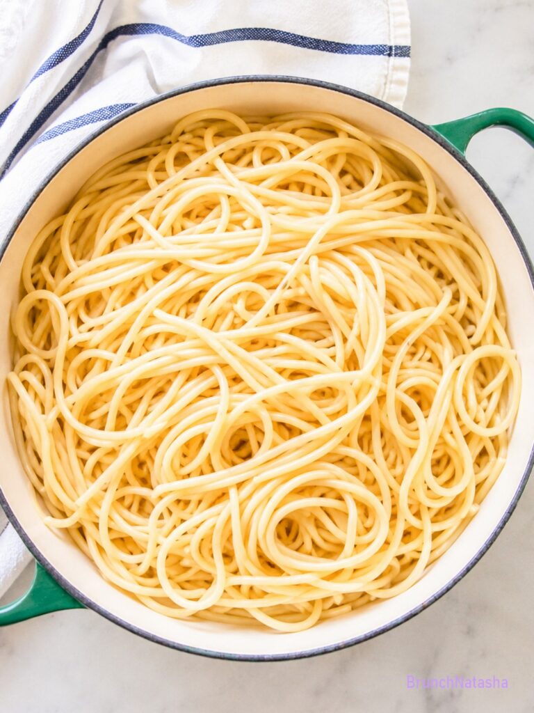Pesto Pasta