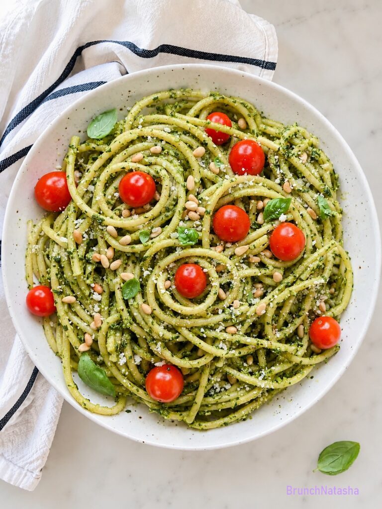 Pesto Pasta