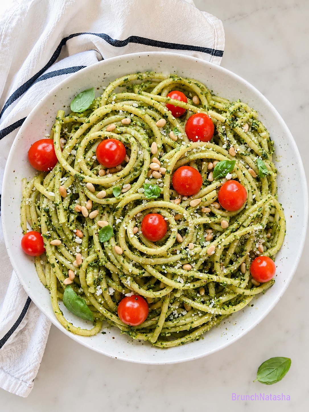 Pesto Pasta