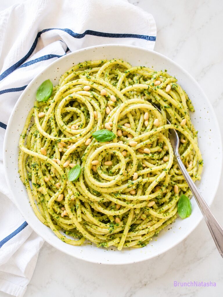Pesto Pasta