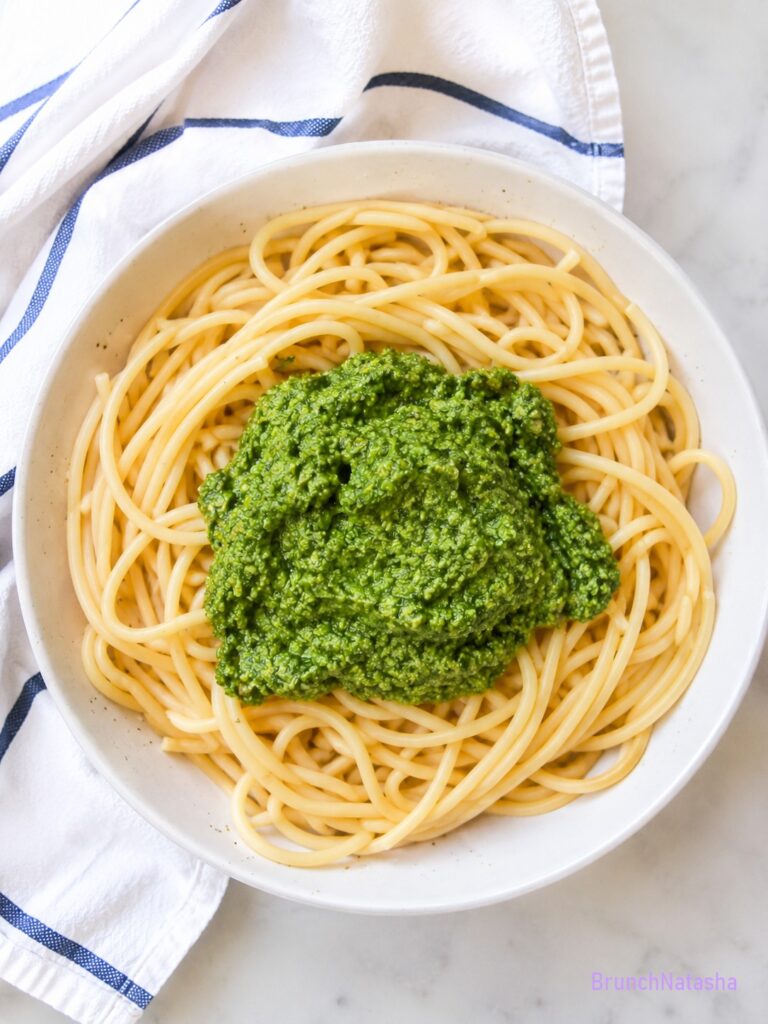 Pesto Pasta