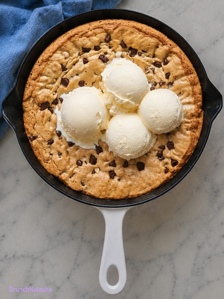 Pizookie