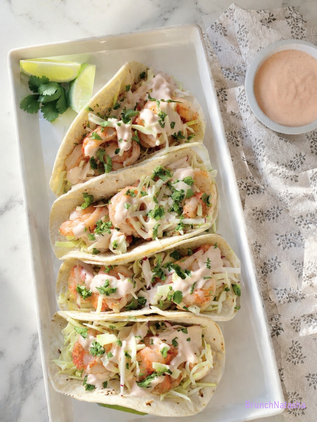 Shrimp Tacos