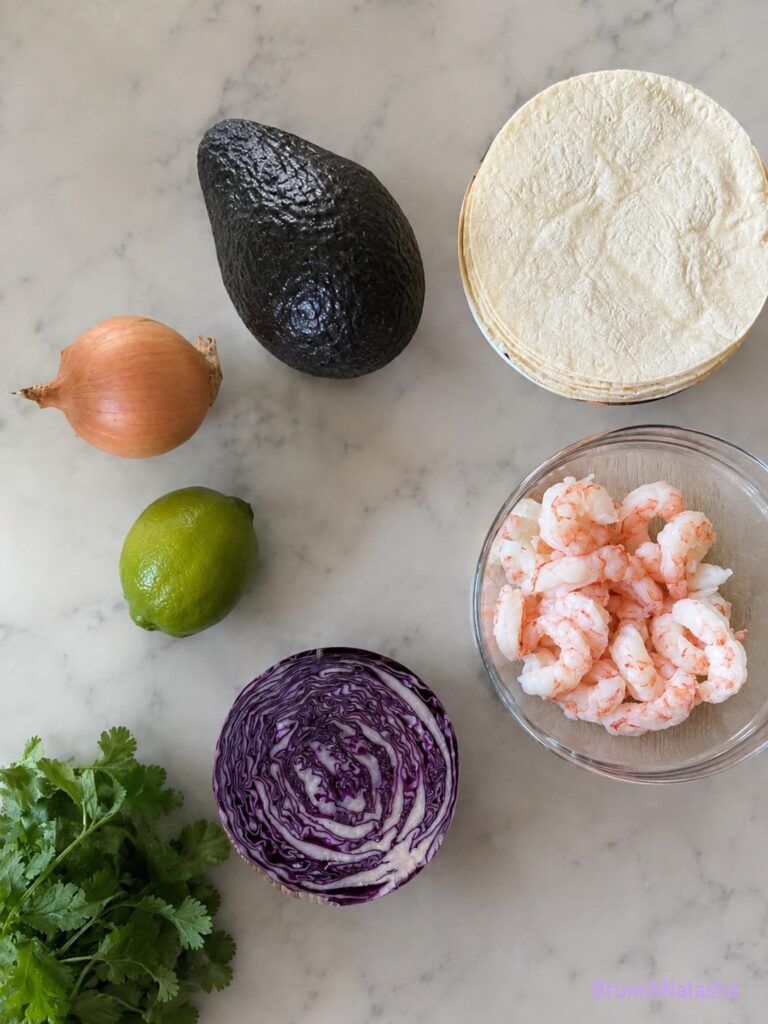 Shrimp Tacos