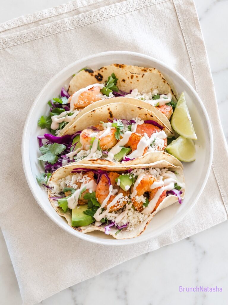 Shrimp Tacos