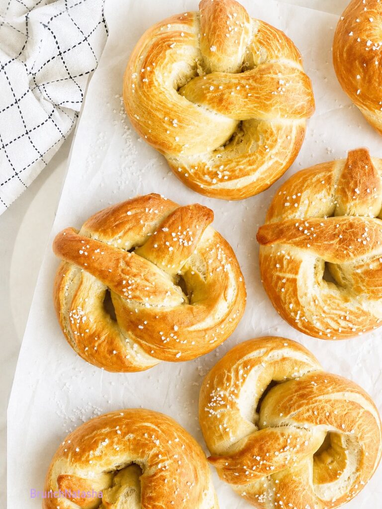 Soft Pretzels