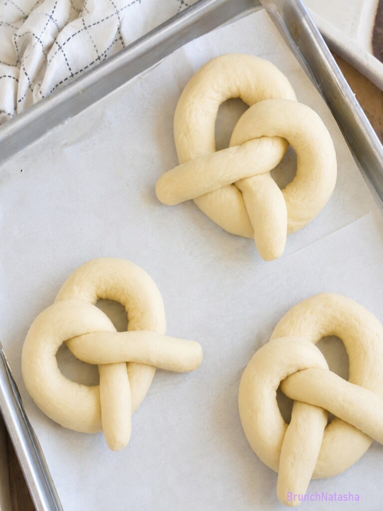 Soft Pretzels