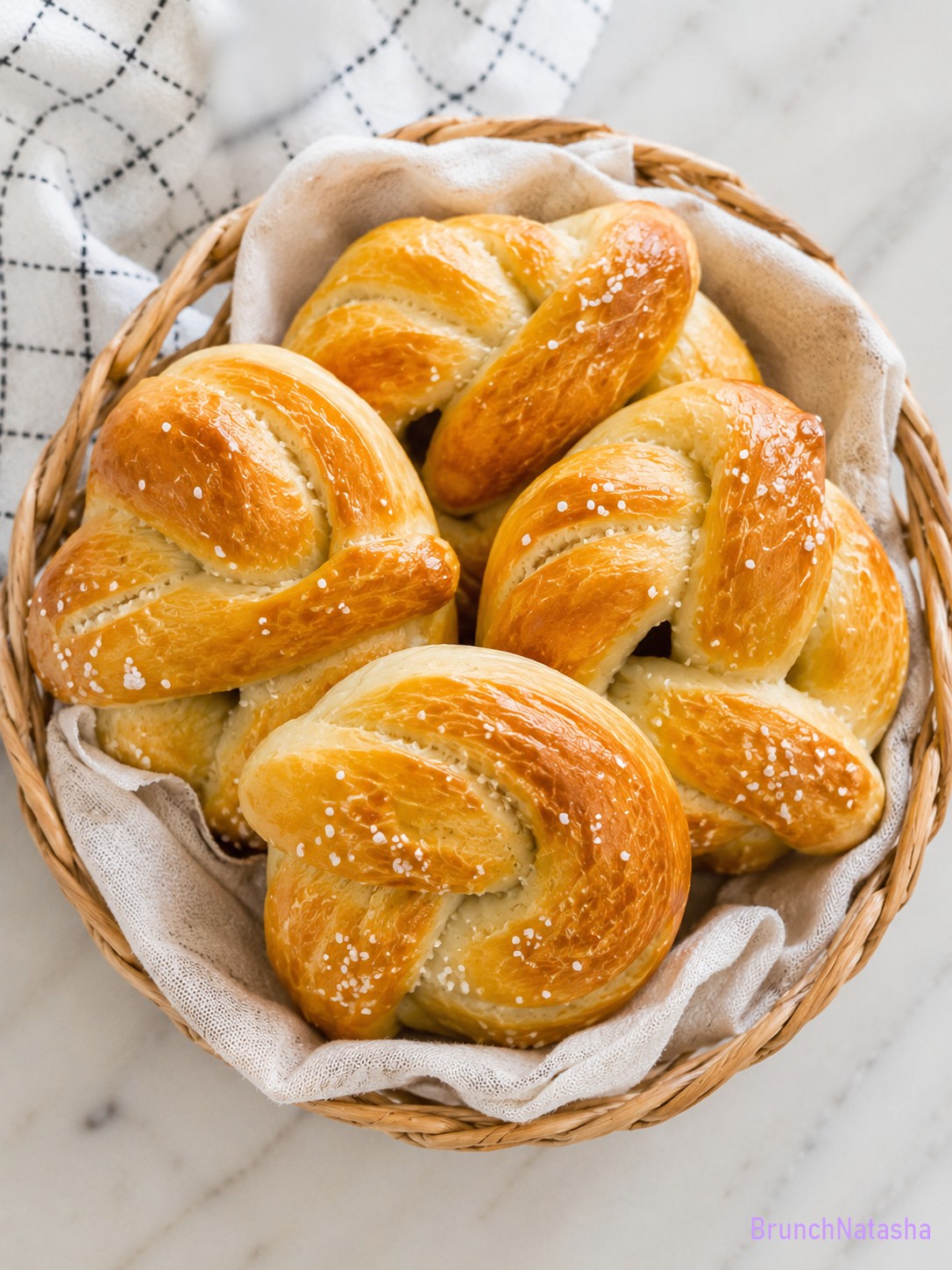 Soft Pretzels