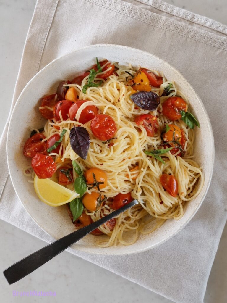 Tomato Basil Pasta
