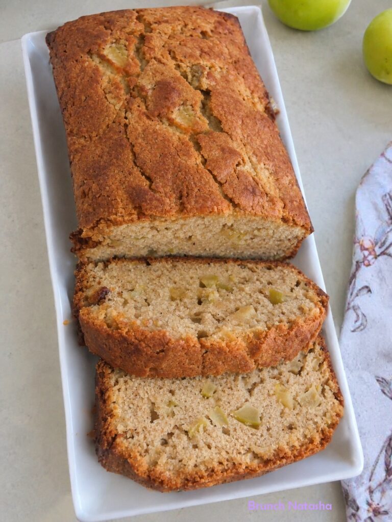 Apple Bread
