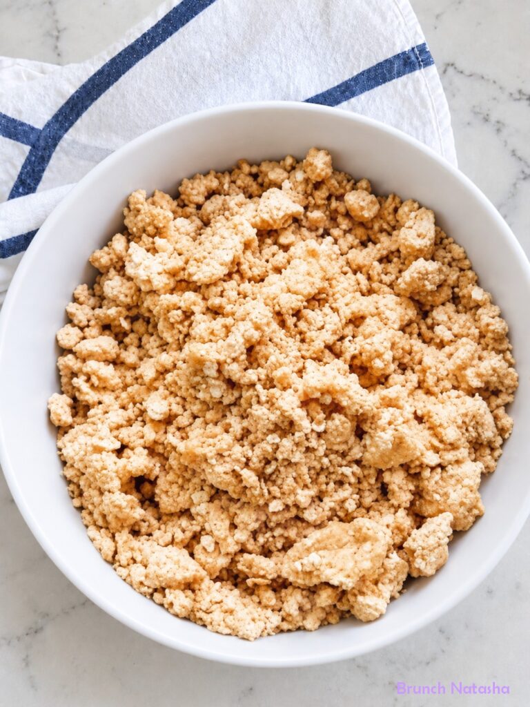 Make the Crisp Topping