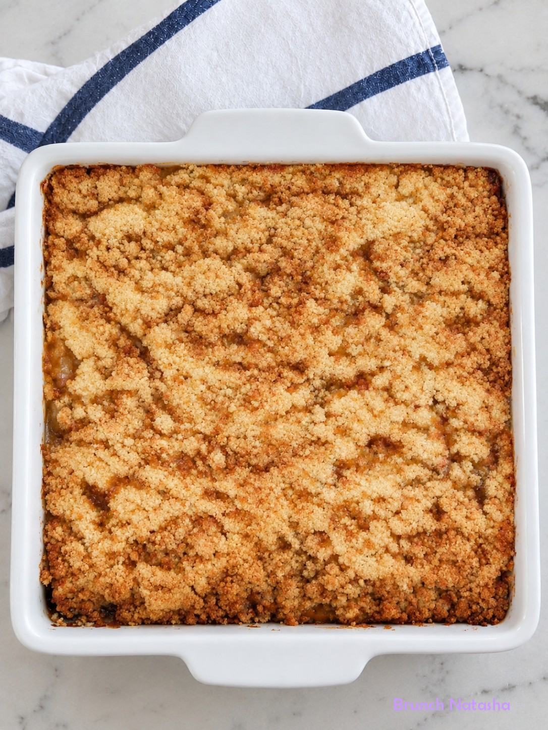 Apple Crisp