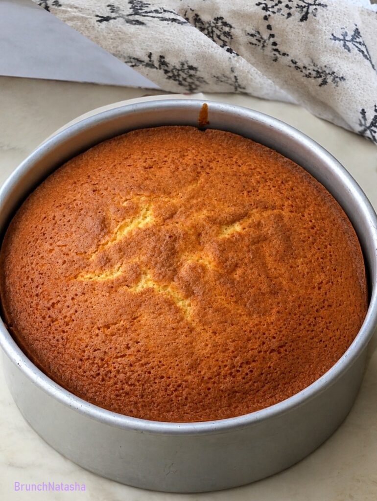 Bake the Cake