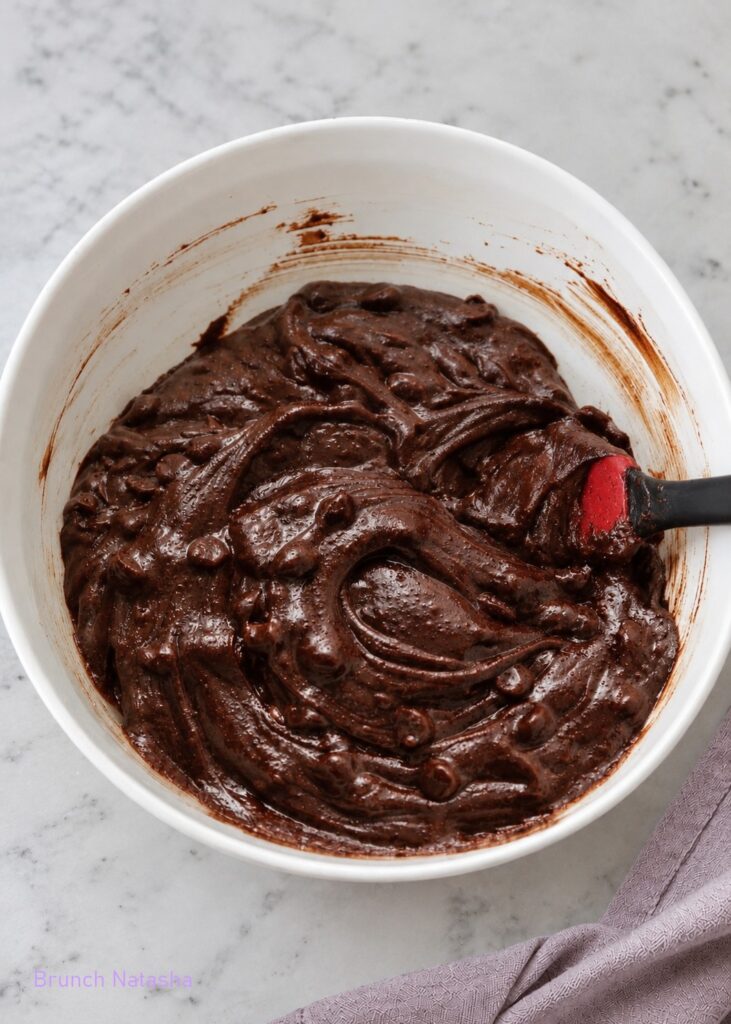 Prepare the Batter