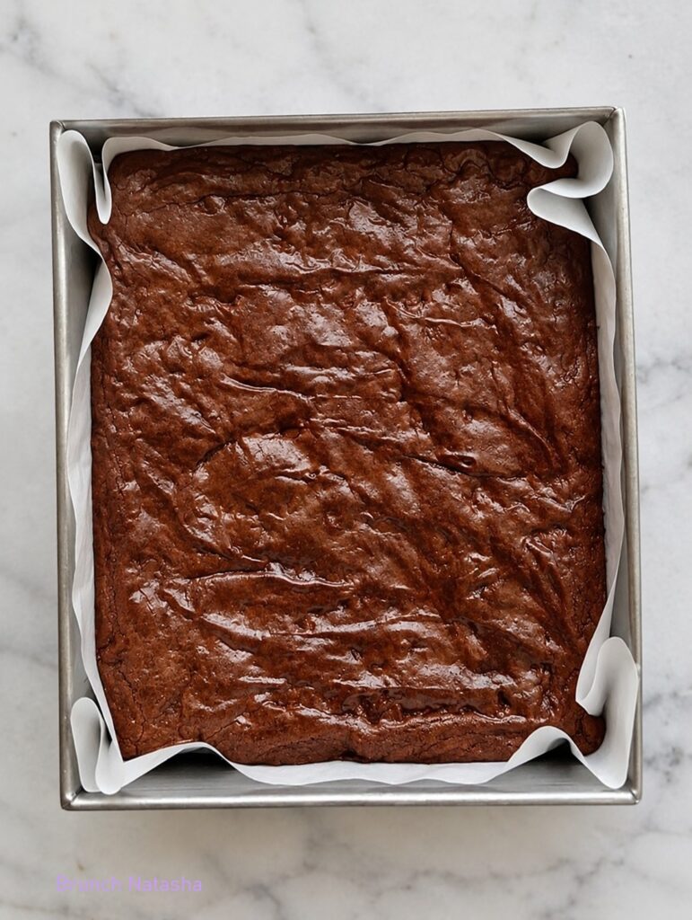 Bake the Brownies
