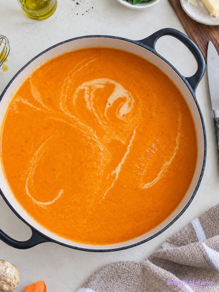 Blend Until Smooth