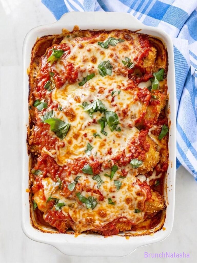 Cheese and Bake