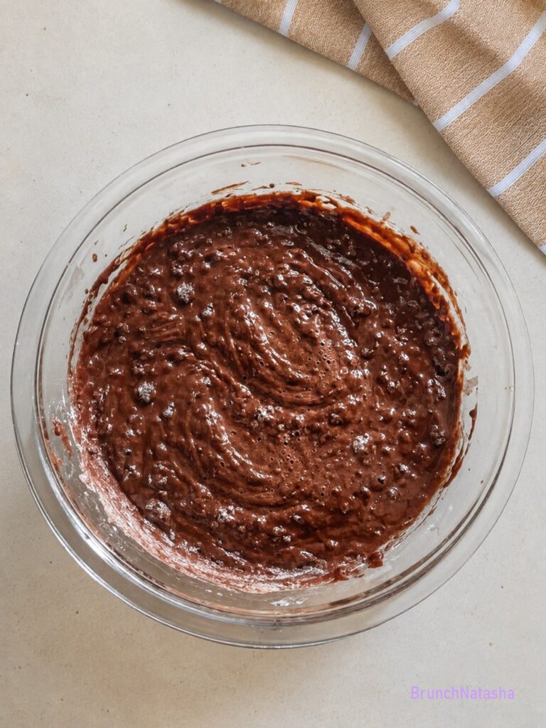 Chocolate Cream Cheese Bundt Cake