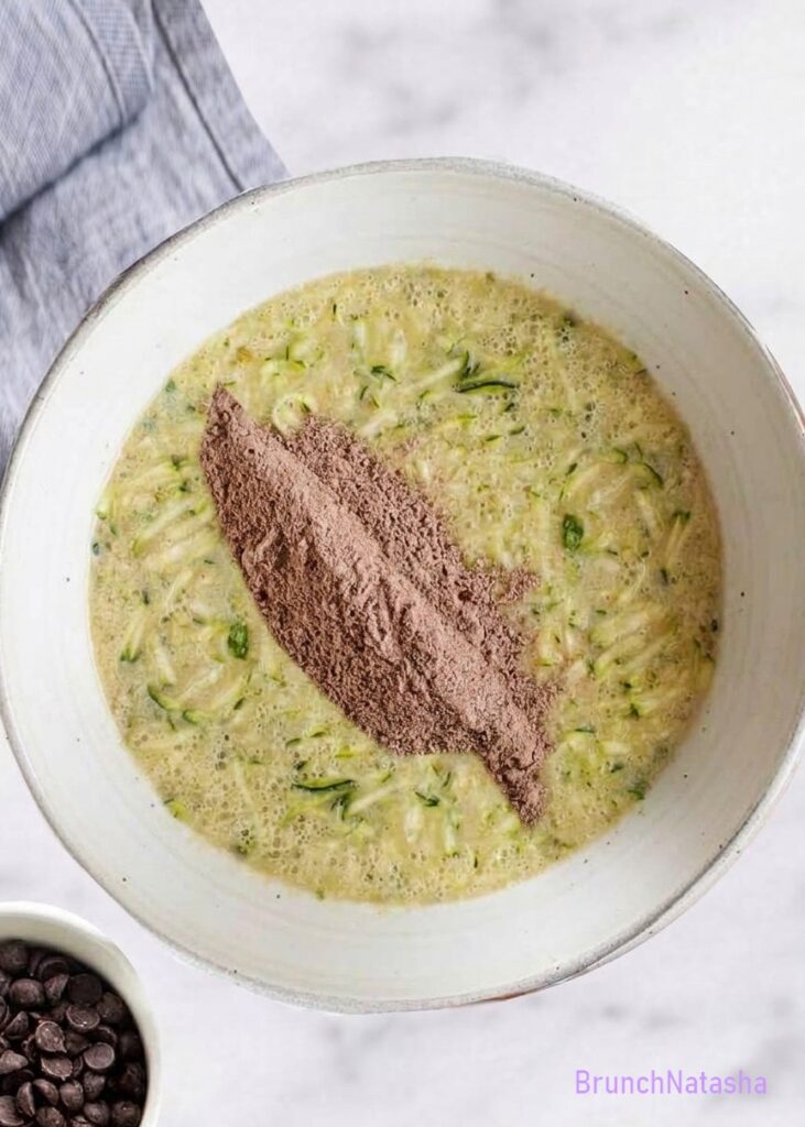 Make the Batter