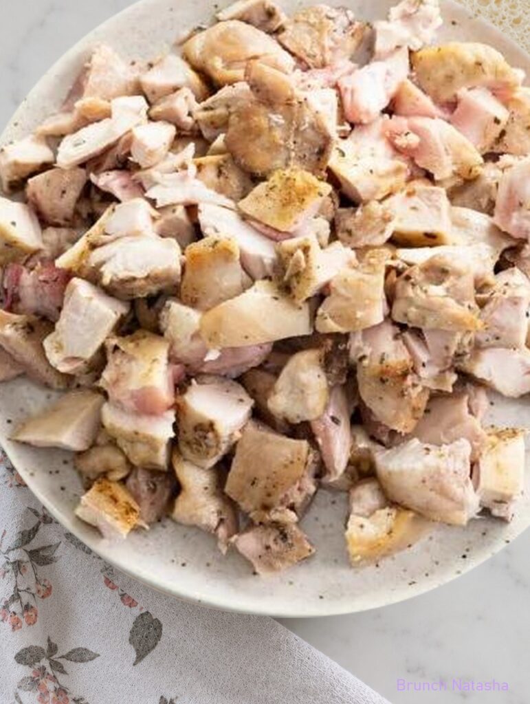 Cook the Chicken