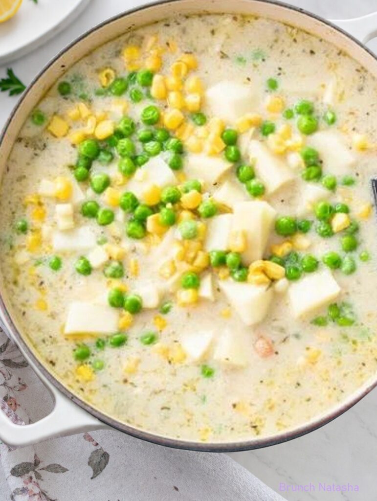 Make the Creamy Base
