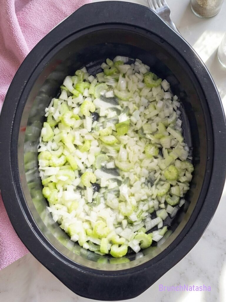 Season and Add the Chicken