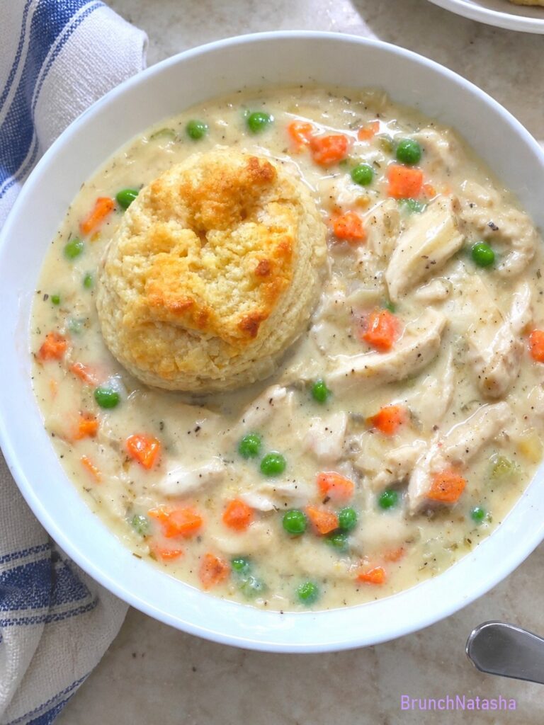  Crock Pot Chicken Pot Pie