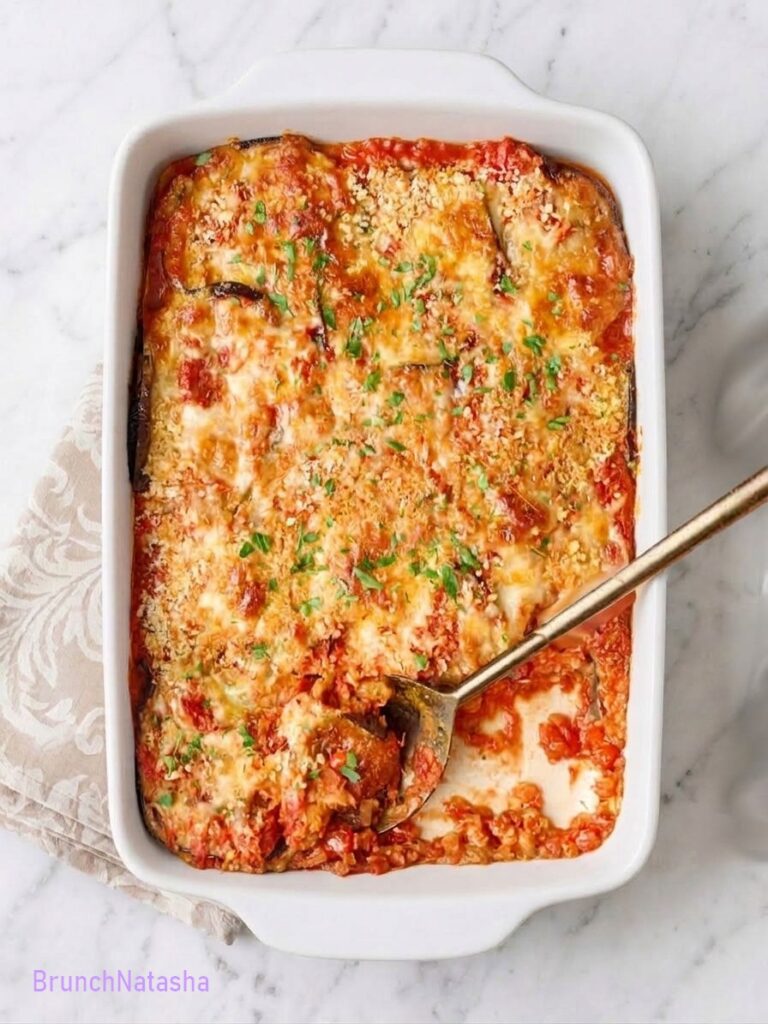 Eggplant Casserole
